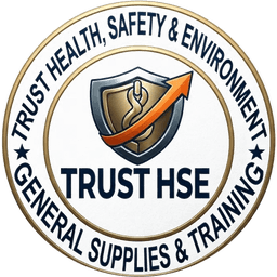 TRUST HSE logo